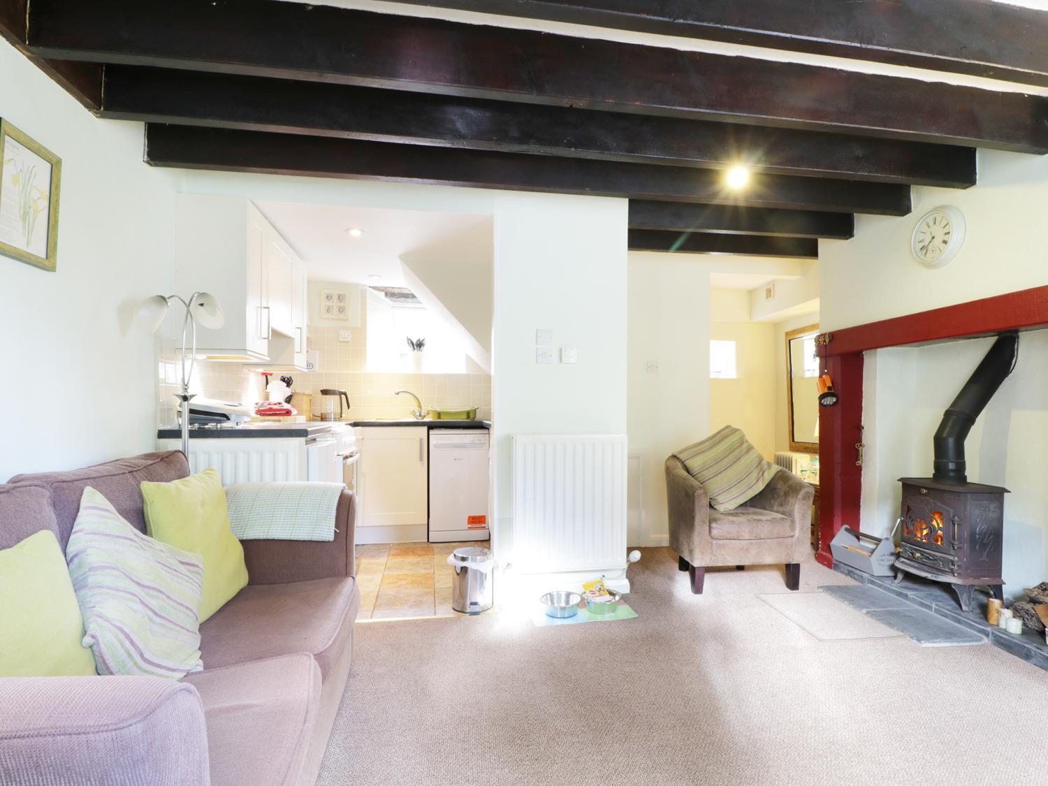 Nightingale Cottage Threlkeld Extérieur photo