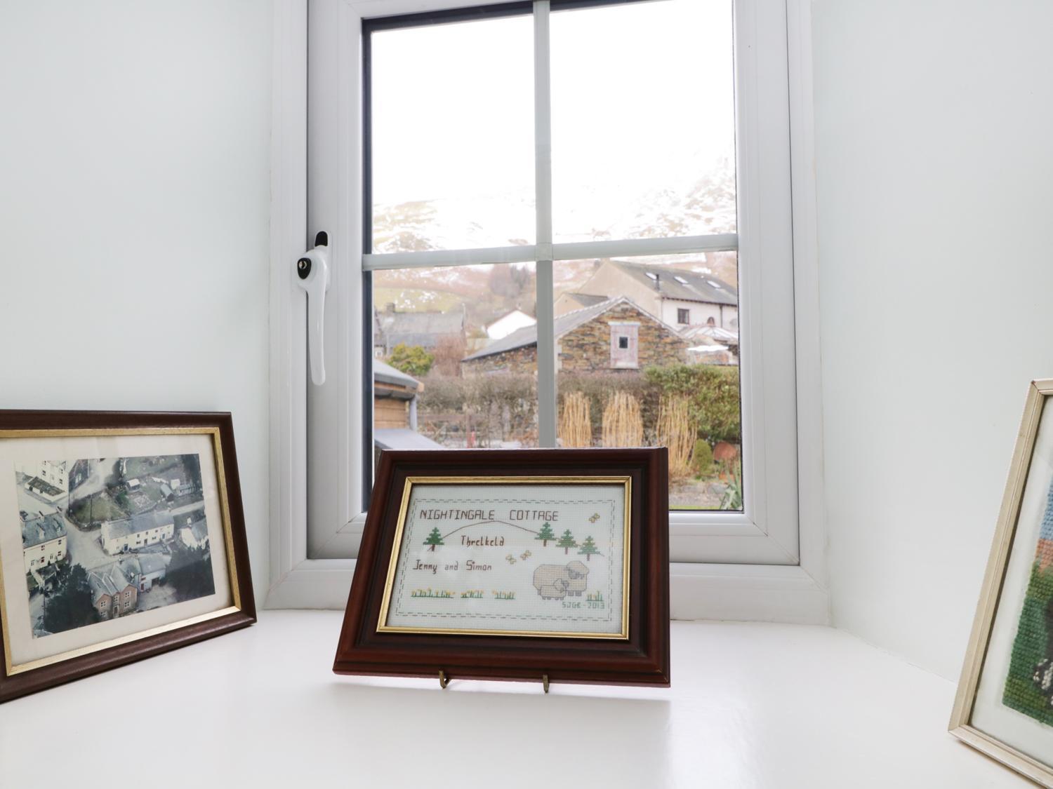 Nightingale Cottage Threlkeld Extérieur photo
