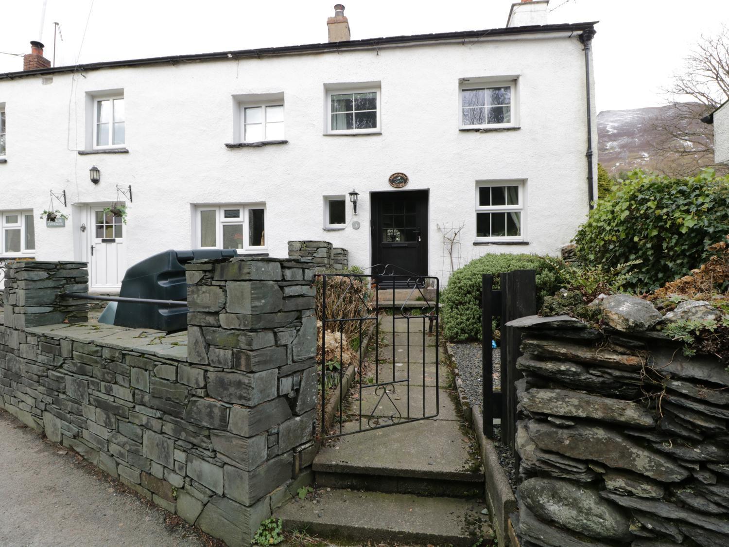 Nightingale Cottage Threlkeld Extérieur photo