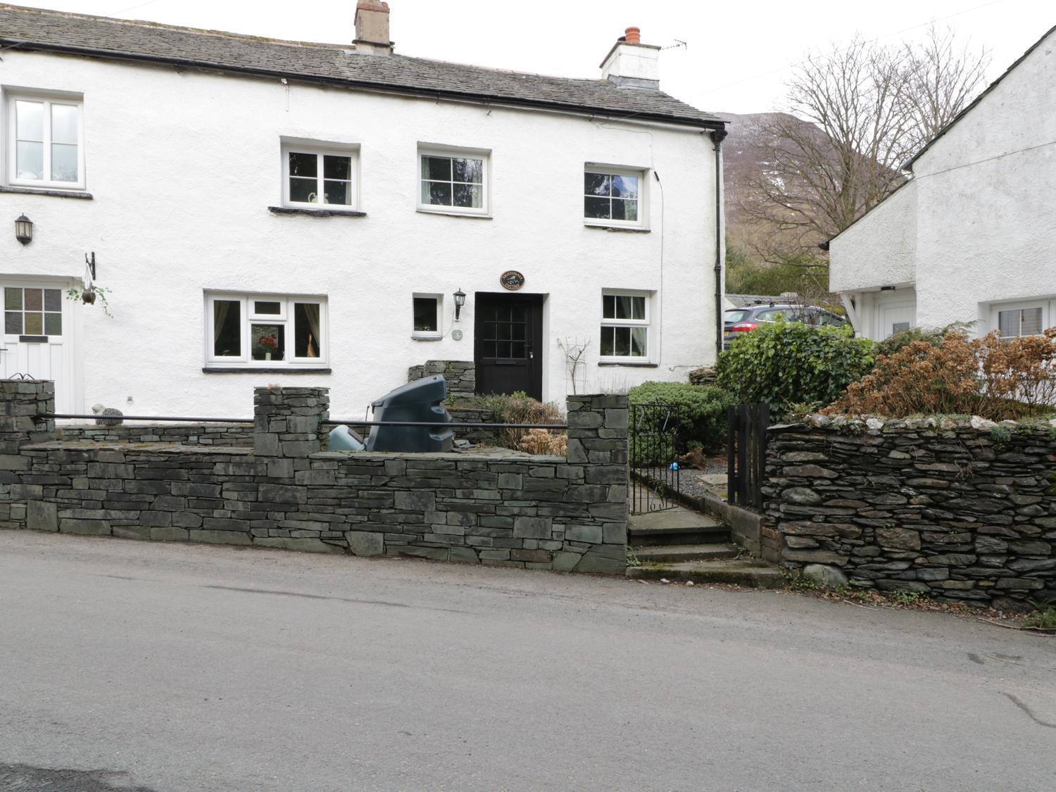 Nightingale Cottage Threlkeld Extérieur photo
