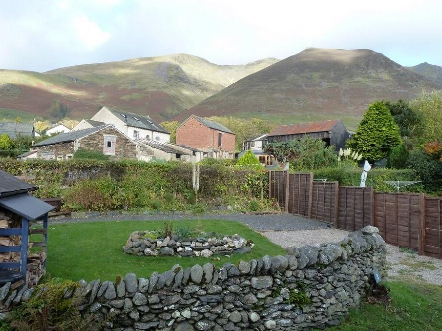 Nightingale Cottage Threlkeld Extérieur photo